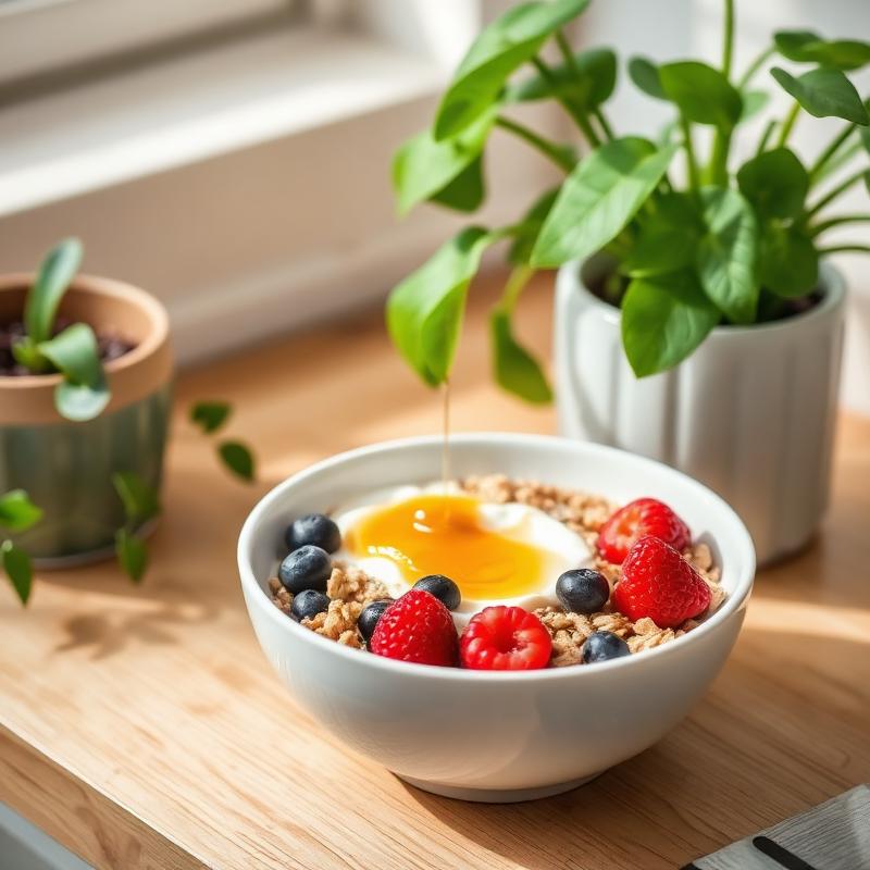 Granola Bowl