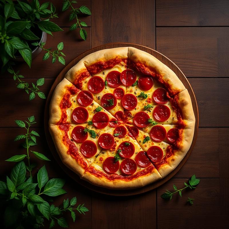 Whipped Ricotta Pizza