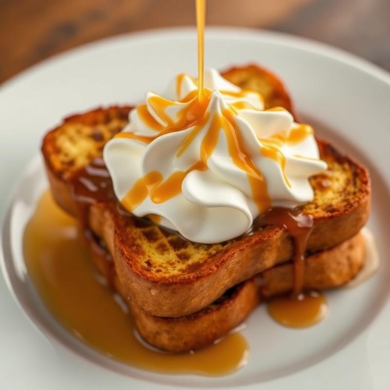 Lotus French Toast